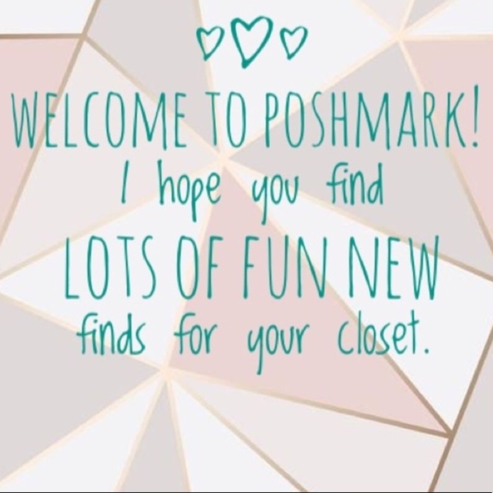 Happy Poshing 𗁿𗁻𗁷𗁳𗁺𗁾𗁶𗁯